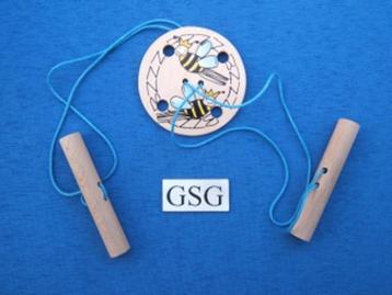 Zoemknoop bij nr. 12370-02 	 beschikbaar voor biedingen