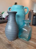 Diverse Vazen Set, Huis en Inrichting, Woonaccessoires | Vazen, Ophalen