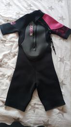 Maat 140 meisjes wetsuit, Watersport en Boten, Watersportkleding, Wetsuit, Gebruikt, Kind, Jobe