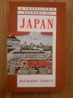 A Travellers History of Japan - Richard Tames, Richard Tames, Azië, Ophalen of Verzenden, Zo goed als nieuw