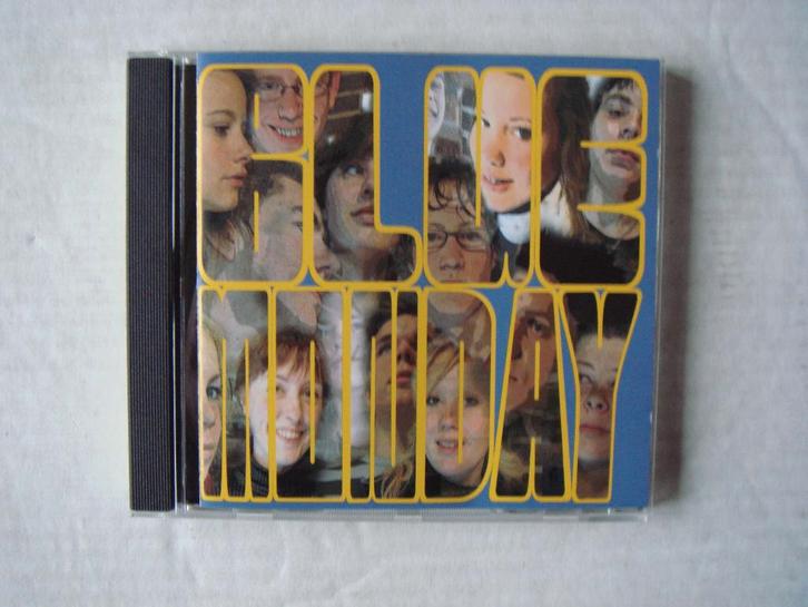 CD Blue Monday - Fioretti College, Cd's en Dvd's, Cd Singles, Zo goed als nieuw, Rock en Metal, 1 single, Maxi-single, Ophalen of Verzenden