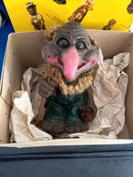 vriendelijke heize trol bobble head in originele doos, Ophalen of Verzenden, Zo goed als nieuw