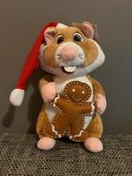 AH hamster knuffel kerst cookie, Ophalen of Verzenden, Nieuw, Overige typen