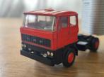 Lioncars DAF 2800 truck met eurotrailer, Ophalen of Verzenden, Zo goed als nieuw, Bus of Vrachtwagen, Lion Toys