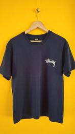 Stüssy T-shirt Dobbelsteen - Maat M, Ophalen of Verzenden, Stüssy, Gedragen, Maat 48/50 (M)