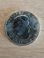CANADIAN MAPLE LEAF 1 OZ 2013, Postzegels en Munten, Munten | Amerika, Zilver, Ophalen of Verzenden, Losse munt