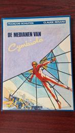 De Medianen van Cymbiola - Schuiten & Renard - 1982, Gelezen, Eén stripboek, Ophalen of Verzenden, François Schuiten & Claude Renard