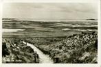 77W Texel De Slufter verstuurd 1957, 1940 tot 1960, Waddeneilanden, Verzenden