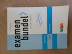 Examenbundel havo scheikunde, Boeken, Schoolboeken, Ophalen of Verzenden, Zo goed als nieuw, HAVO, Scheikunde