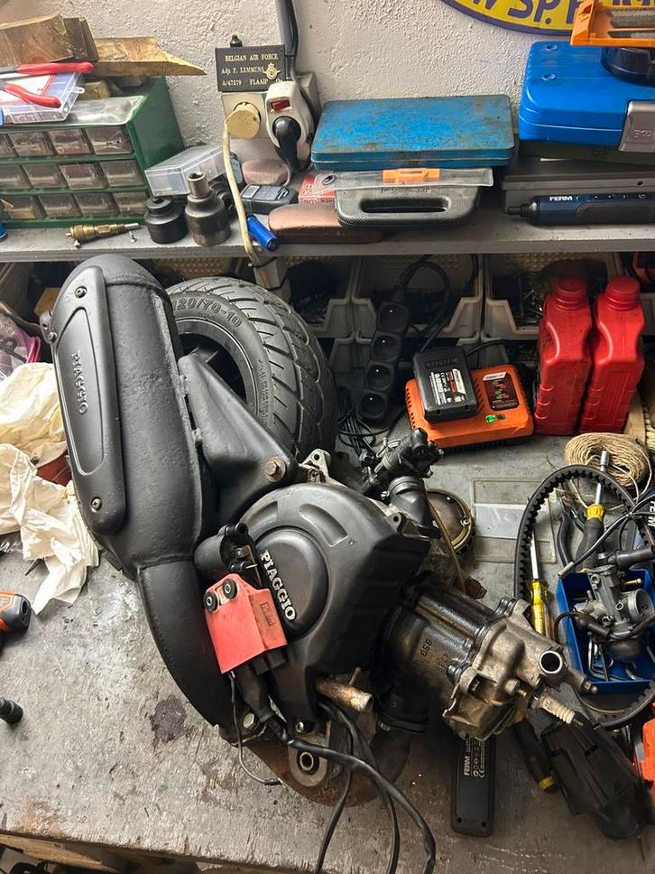 150cc hexagon blok, Auto-onderdelen, Motor en Toebehoren, Gebruikt, Ophalen