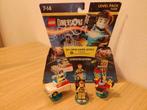 Lego Dimensions Ghostbusters Level Pack - Met doos, Avontuur en Actie, Verzenden, 2 spelers, Zo goed als nieuw