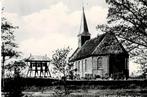 Wijnjeterp, Kerk, Verzamelen, Ansichtkaarten | Nederland, Verzenden, Ongelopen, Friesland