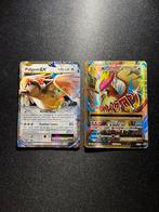 Pidgeot EX & M Pidgeot EX (full art) - 64&105/108, Ophalen of Verzenden, Zo goed als nieuw, Losse kaart