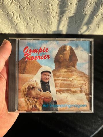 Oompie Koerier - Het Vreemdelingenlegioen - Piraat beschikbaar voor biedingen