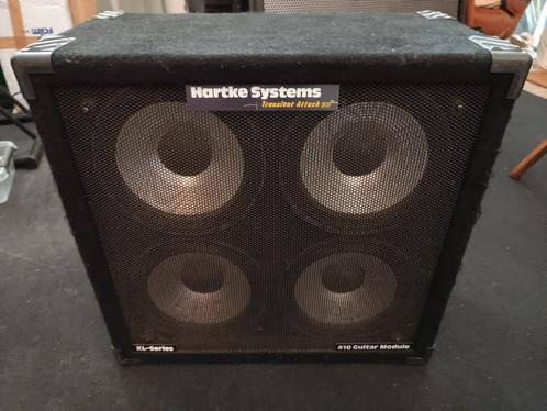 Hartke Systems 410 Guitar Module XL-Series, Muziek en Instrumenten, Versterkers | Bas en Gitaar, Gebruikt, Gitaar, 100 watt of meer