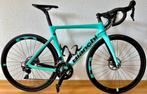 GEZOCHT BIANCHI ARIA, Fietsen en Brommers, Carbon, Zo goed als nieuw, Meer dan 20 versnellingen, 53 tot 57 cm