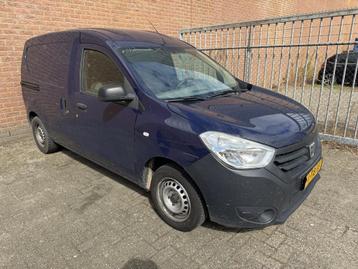 Dacia Dokker 1.6 MPI 100 Basic GRIJSKENTEKEN BENZINE-MARGE-S beschikbaar voor biedingen