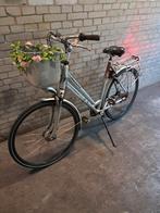 Te koop,Gazelle plus chamnorrix 7 hele fiets.slot en sleutel, Ophalen, Gazelle