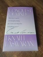Conquest of Mind - Eknath Easwaran, Ophalen of Verzenden, Zo goed als nieuw, Eknath Easwaran, Meditatie of Yoga