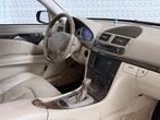 Mercedes-Benz E-klasse 500 ( E500 ) Avantgarde V8 / 195.000k, Achterwielaandrijving, Gebruikt, 8 cilinders, Blauw