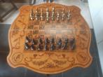 Antiek Schaak- en Roulettetafel, Antiek en Kunst, Ophalen