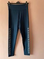 Supertrash blauwe sport legging maat 36, Supertrash, Zo goed als nieuw, Maat 36 (S), Verzenden