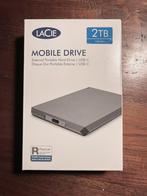 LaCie Externe Harde Schijf 2tb USB-C Porsche design nieuw, Computers en Software, Harde schijven, 2TB, LaCie, Nieuw, Ophalen of Verzenden
