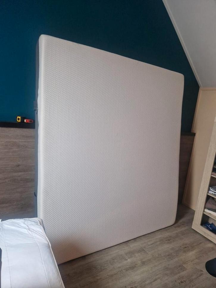 Emma O2 Matras 180x200 - Comfortabel Slapen!, Huis en Inrichting, Slaapkamer | Matrassen en Bedbodems, Zo goed als nieuw, Matras