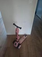 Scoot en ride, Ophalen, Zo goed als nieuw, Loopfiets