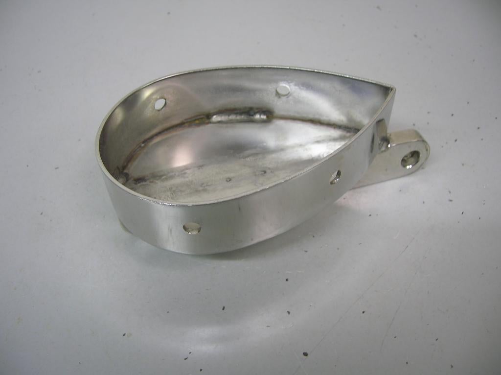 Mast voet, RVS voor o.a. Centauer zeilboot, Ophalen of Verzenden, Nieuw, Overige typen