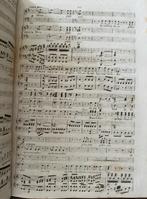 La dame Blanche  Boïeldieu.  Piano, Verzenden, Artiest