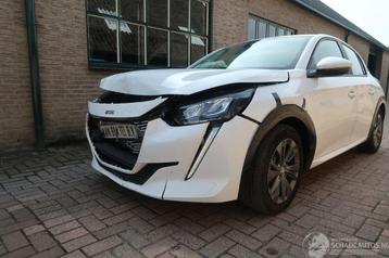 Peugeot 208 Ev Active Pack 50 kWh (bj 2021, automaat) beschikbaar voor biedingen