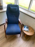 Vintage Alf Svensson Fritz Hansen Kontur fauteuil design, Ophalen, Gebruikt, ., .