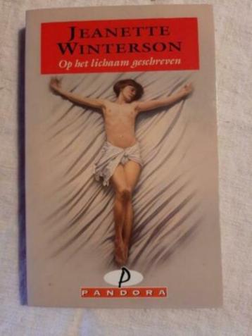Op het lichaam geschreven- jeanette winterson nieuw beschikbaar voor biedingen