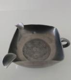 Tinnen Asbak, Ophalen of Verzenden