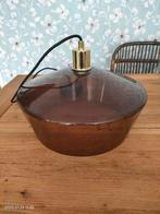 Glazen Hanglamp; MADE, Ophalen of Verzenden, Zo goed als nieuw, Minder dan 50 cm