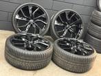 22 inch GMP Italia Rebel Audi RS6 C8 RS7 5x112 Hankook TPMS, Ophalen, 285 mm, Banden en Velgen, Overige maten