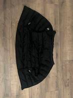 Moncler bodywarmer, Ophalen, Zo goed als nieuw, Maat 56/58 (XL), Zwart