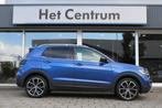 Volkswagen T-Cross 1.0 TSI 116PK Automaat Style / Stoelverwa, Gebruikt, Blauw, 116 pk, 630 kg