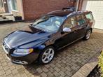 TK Volvo V70 2.0T R-Edition 240 PK bj 2011 met weinig kms, Auto's, Voorwielaandrijving, 1800 kg, Zwart, Zwart