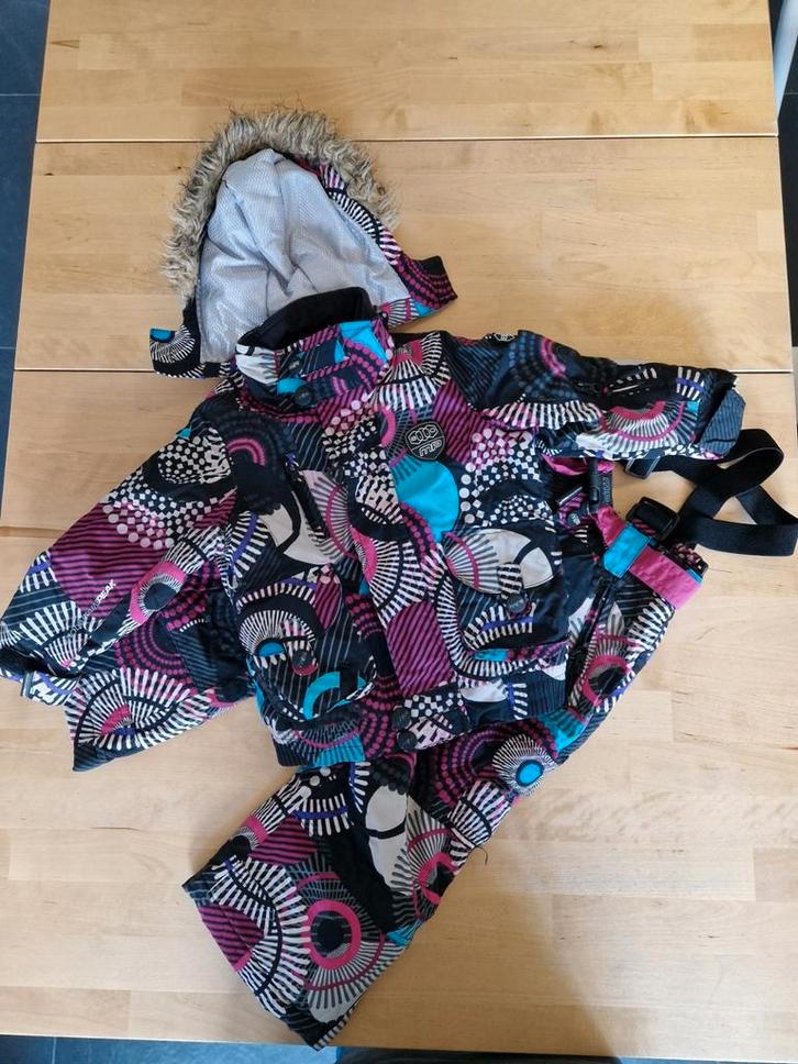 Skipak 2 delig maat 92, Kinderen en Baby's, Kinderkleding | Maat 92, Gebruikt, Ophalen of Verzenden