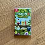 Nintendo Switch - Pikmin 3 Deluxe incl DLC, 1 speler, Zo goed als nieuw, Vanaf 3 jaar, Ophalen