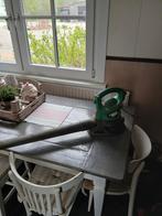 Bladblazer, Tuin en Terras, Bladblazers, Ophalen, Gebruikt, Elektrisch