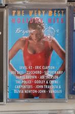 Cassettebandje The very best holiday hits

Diverse artiesten, Ophalen of Verzenden