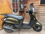 Sym fiddle 2, Ophalen, Maximaal 45 km/u, Nieuw, Benzine