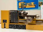Draaibank HOBBY MAT, Doe-het-zelf en Verbouw, Ophalen, Zo goed als nieuw, Metaaldraaibank, Minder dan 500 mm