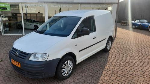 Volkswagen Caddy 2.0 SDI ##airco #Bestel 2008, Auto's, Bestelauto's, Bedrijf, Volkswagen, Diesel, Handgeschakeld, Origineel Nederlands