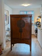 Authentieke Chinese bruidskast te koop, Ophalen
