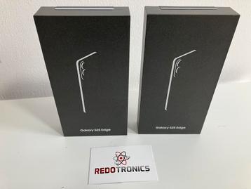 Samsung Galaxy S25 Edge - 256GB  Nieuw in doos met Garantie  beschikbaar voor biedingen