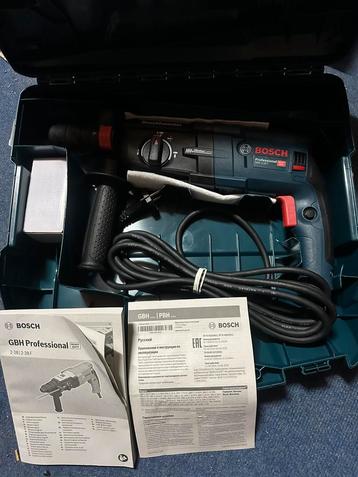 Bosch Professional boorhamer GBH 2-28 F - NIEUW IN KIST beschikbaar voor biedingen